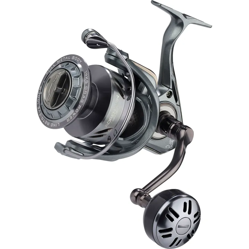Balzer Adrenalin ASX 7500 Salzwasser fit-