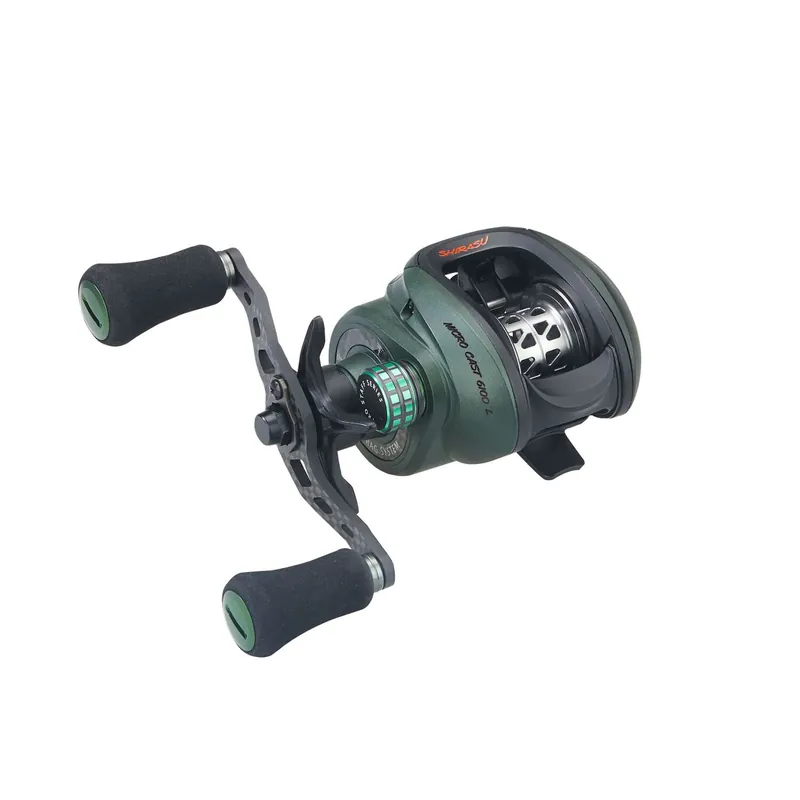 Balzer Shirasu Micro Cast 6100 L-