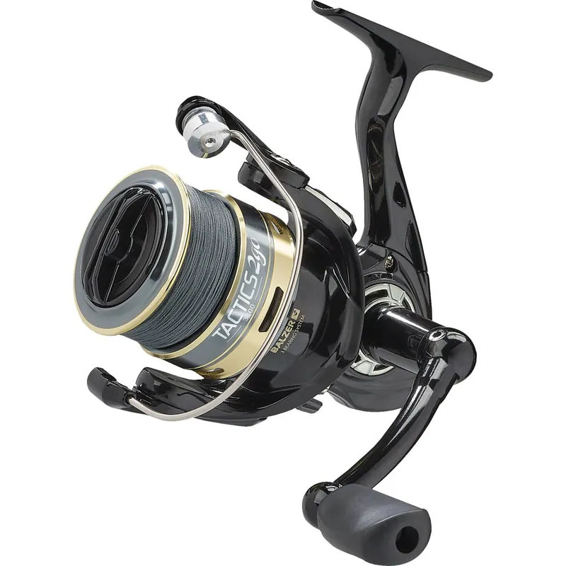 Balzer Tactics 2go 3300-