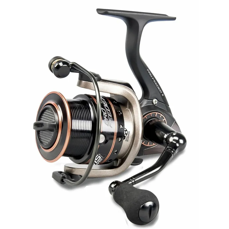 MS Range Direct Feederrolle II-2500