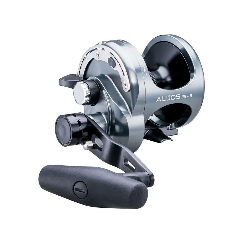 Okuma Alijos 2-Speed-AJ-12II