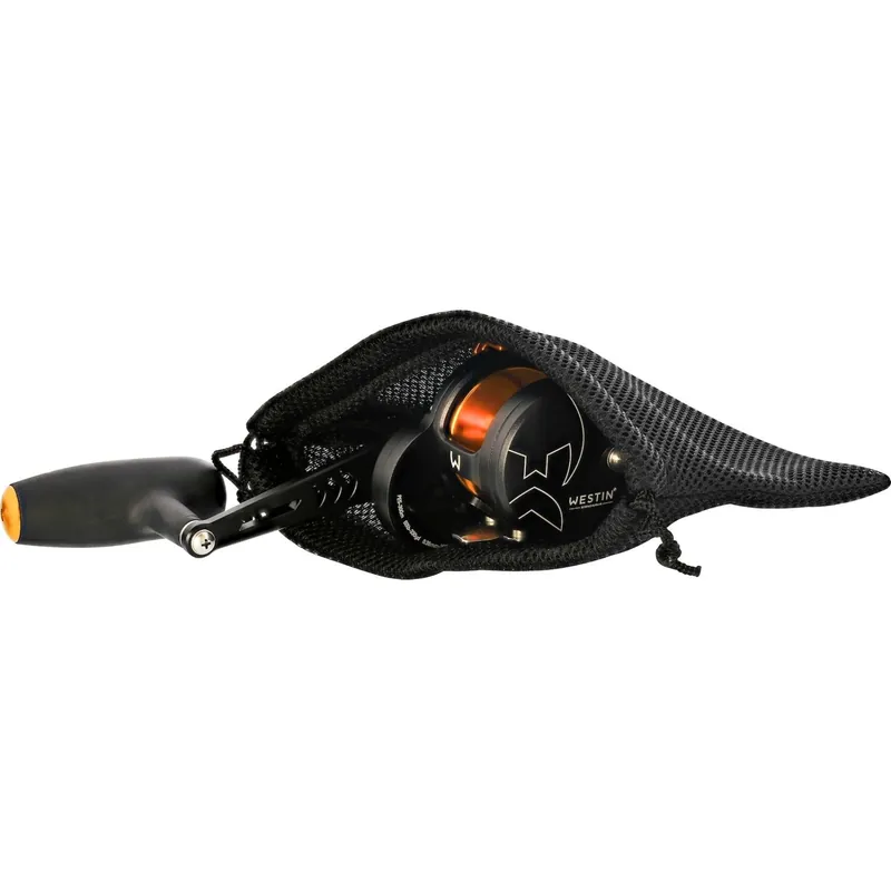 Westin W8 JIGGING REEL 41 LH Linkshand-