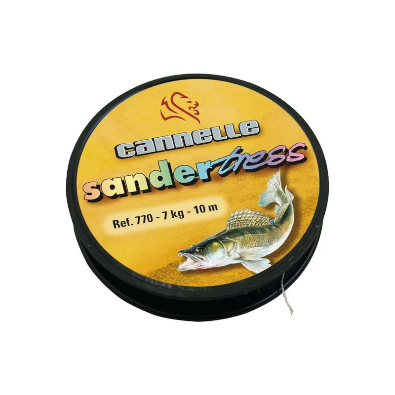 Cannelle Sandertress Zandervorfach 10m-5kg