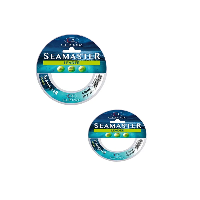 Climax Seamaster Vorfachmaterial-0,40mm