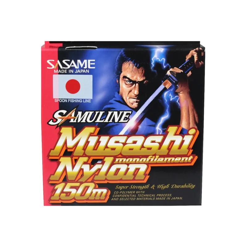 FTM Monofile Angelschnur Musashi-0,14mm