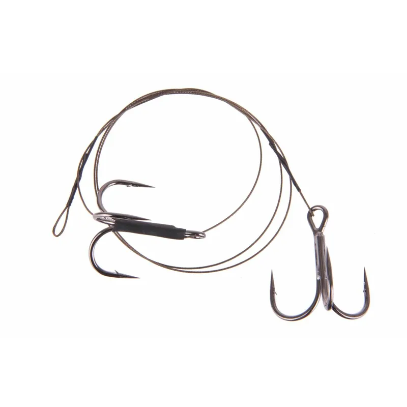 Iron Claw Adjustable Deadbait Rig-1