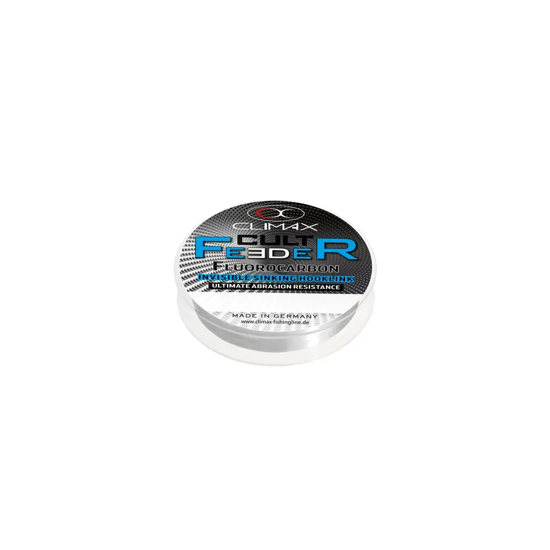 Climax CULT Feeder Fluorocarbon-0,14 mm