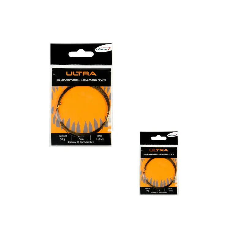 Climax Ultra Flexsteel 5 m-5,0kg