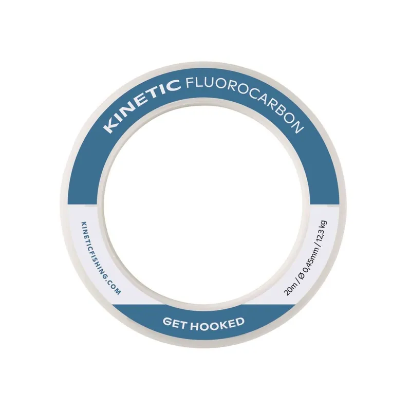 Kinetic Fluorocarbon-10,0 kg