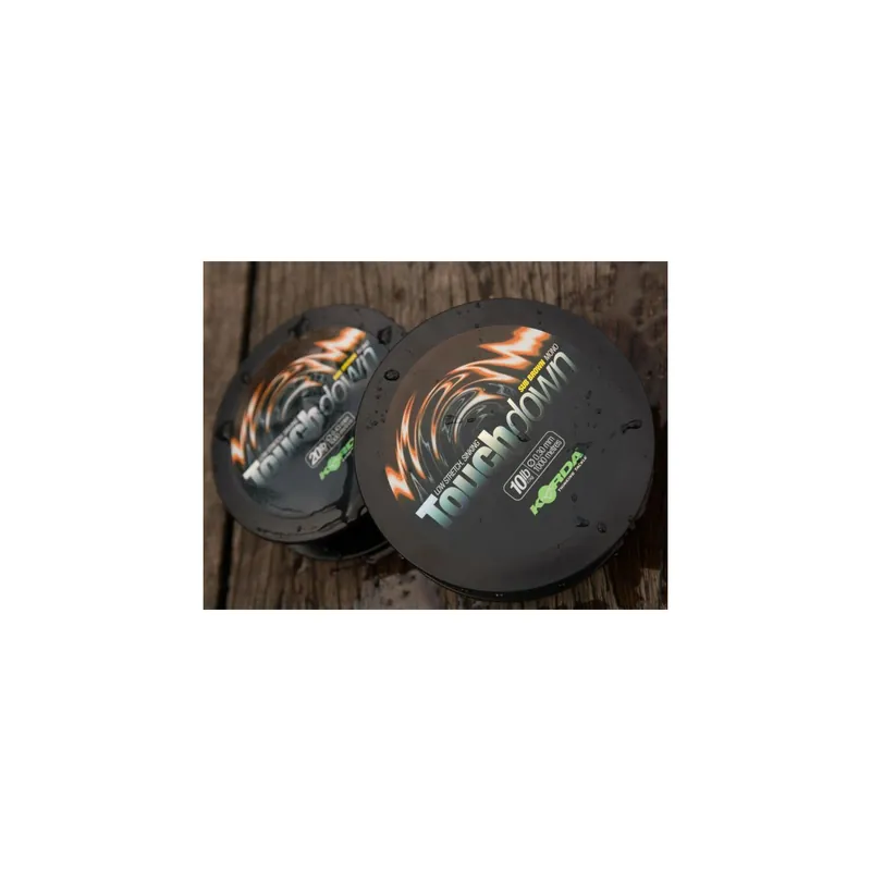 Korda Touchdown Karpfenschnur Brown-12lb