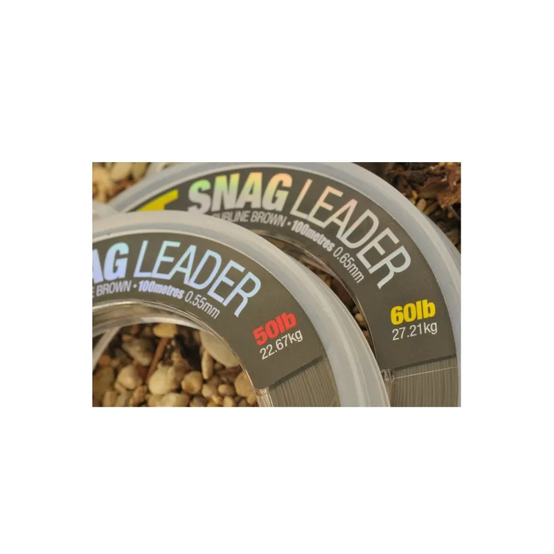 Korda Snag Leader XT-50 lb