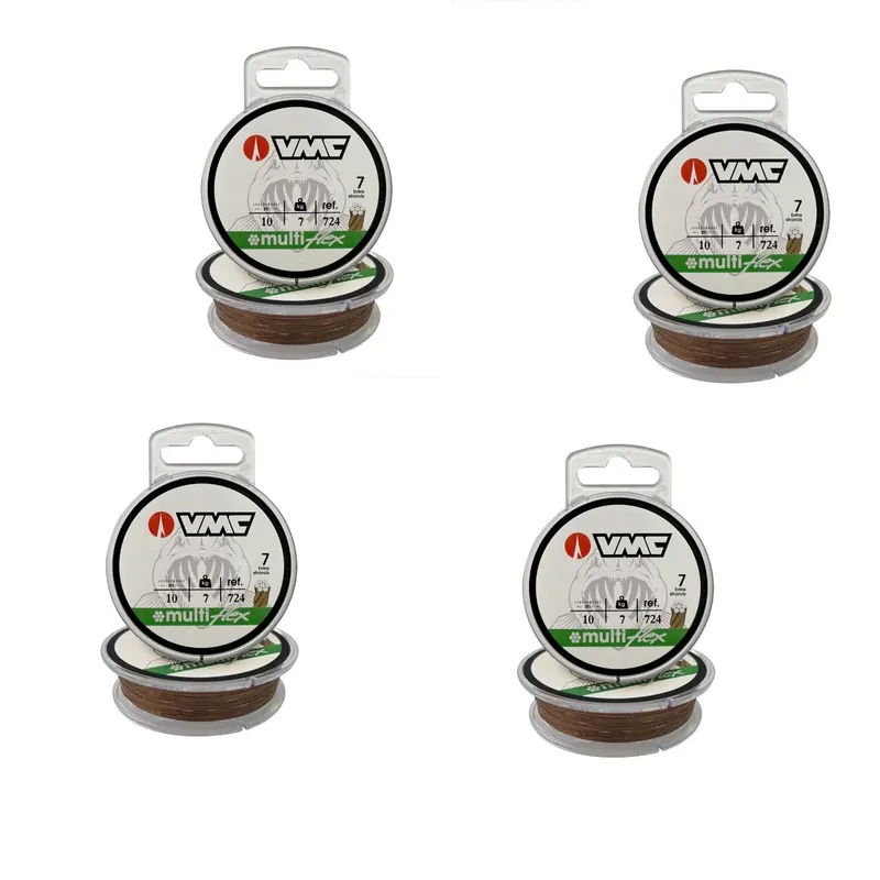 VMC C724 1x7 Multiflex 10 m Spule-3 kg