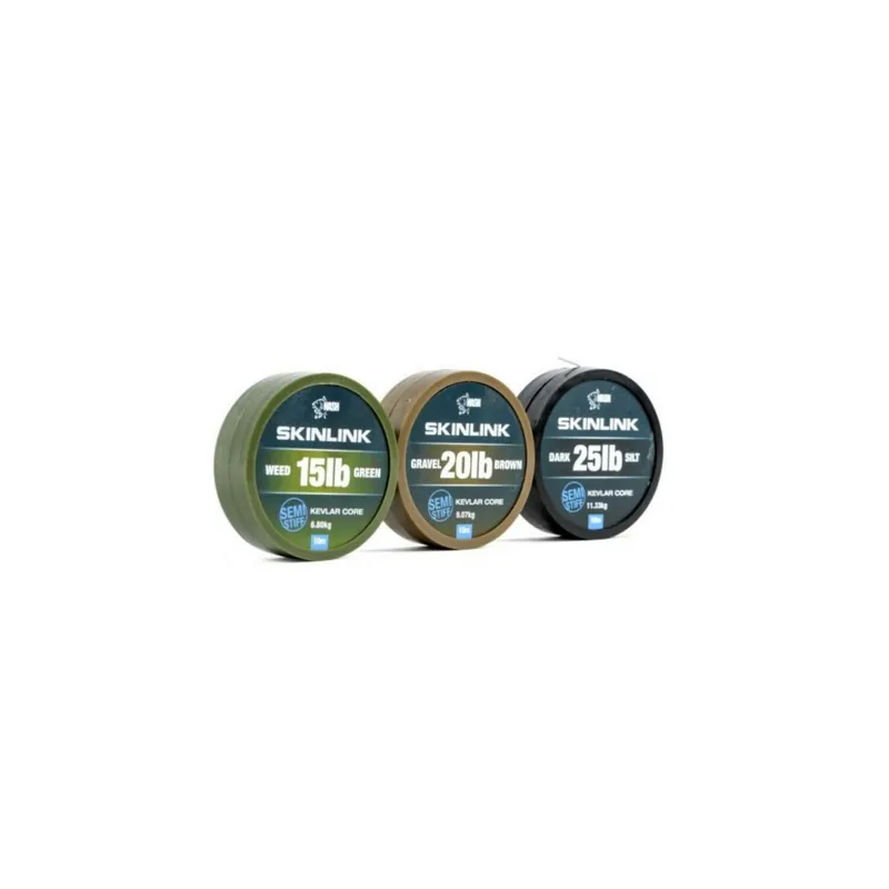 Nash Skinlink Stiff-Dark Silt