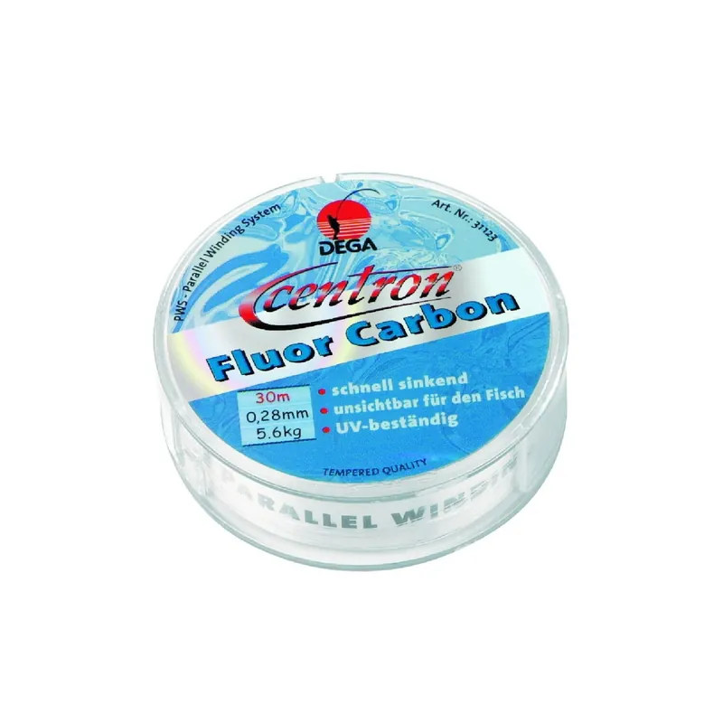 Dega Centron Fluor Carbon 30 m-0,40mm