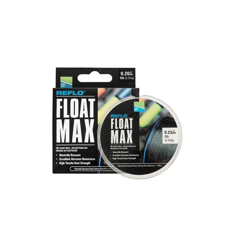 Preston Float Max Schnur-0,16 mm