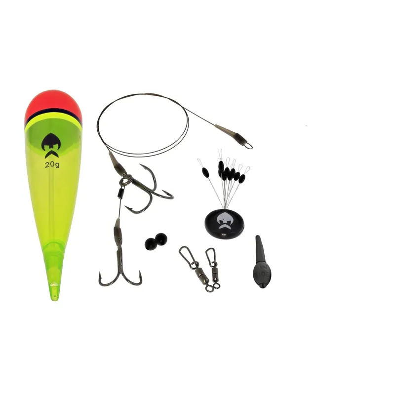 Westin PIKE FLOAT KIT-10 g Hakengr. 6 & 8