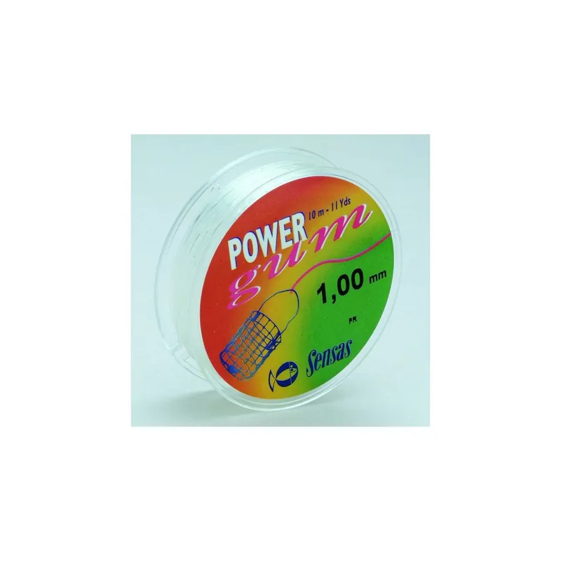 Sensas Power Gum-0,50 mm