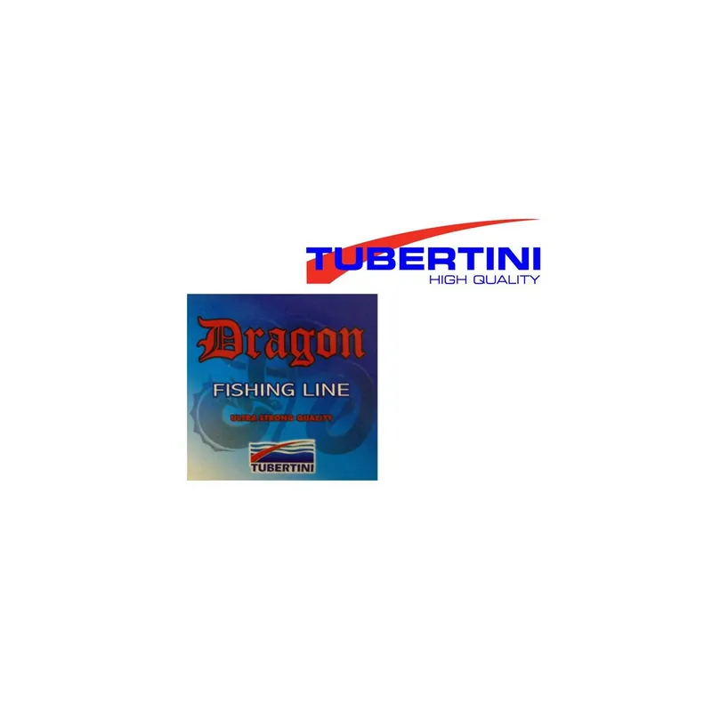 Tubertini Dragon Vorfach 50 m-0,07 mm