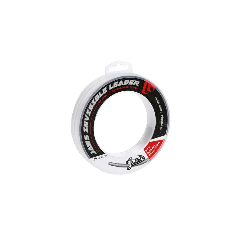 Mikado Vorfachschnur 50 m-0,90 mm