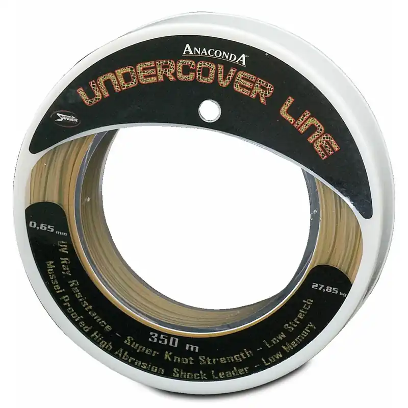 ANACONDA Undercover Line 350 m-0,55 mm 18,4 kg