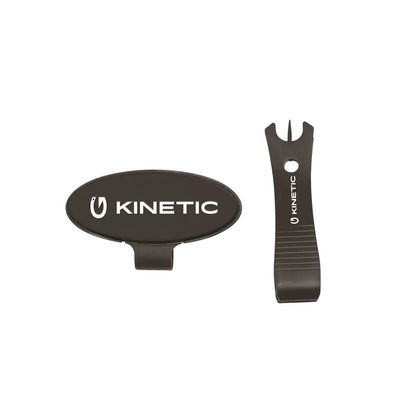 KINETIC HAT CLIP & NIPPER 2"/5CM BLACK-