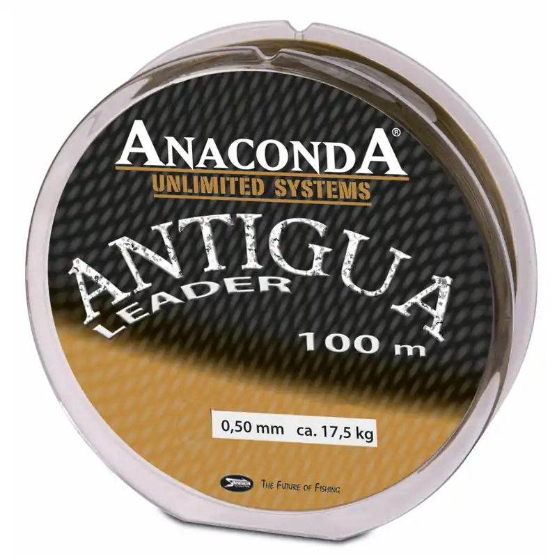 ANACONDA Antigua Leader 0,50 mm 100 m 17,5 kg-