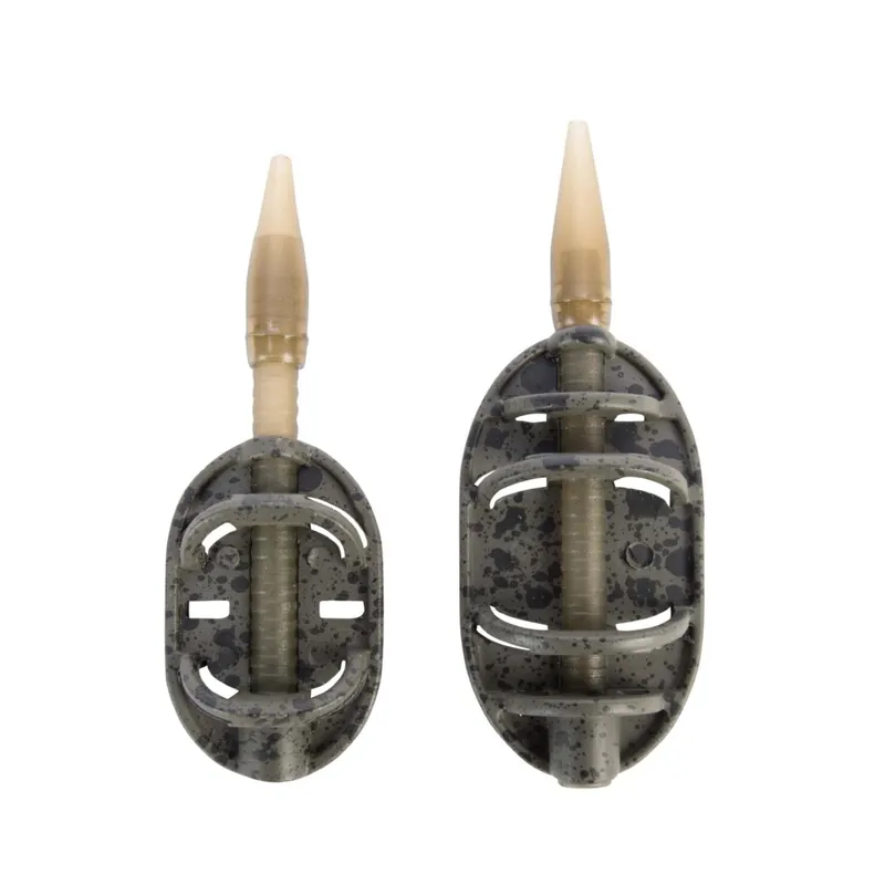Preston ICS In-Line Dura Flat Method Feeder-20 g
