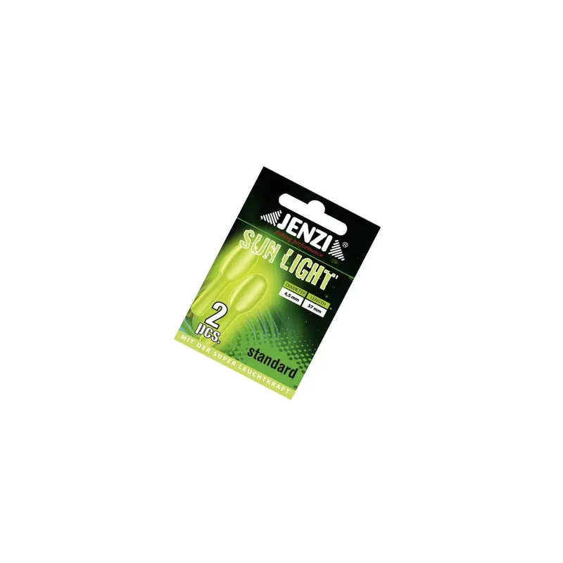 Jenzi Standard-Knicklicht Bulb 2 Stück Mini-