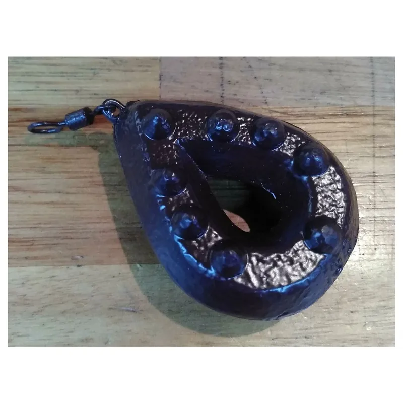 Blei Grippo Pear Lead mit Wirbel-120 g