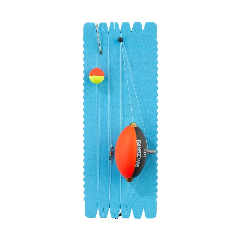 Balzer Forellenei-System, 10g, 0,25mm, 0,22mm Gr.8-