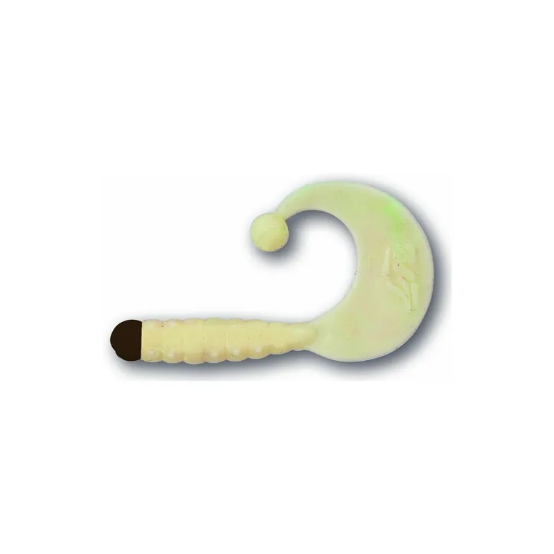 Magic Trout Curly B-Bobbles Knoblauch 3,5cm-Natural