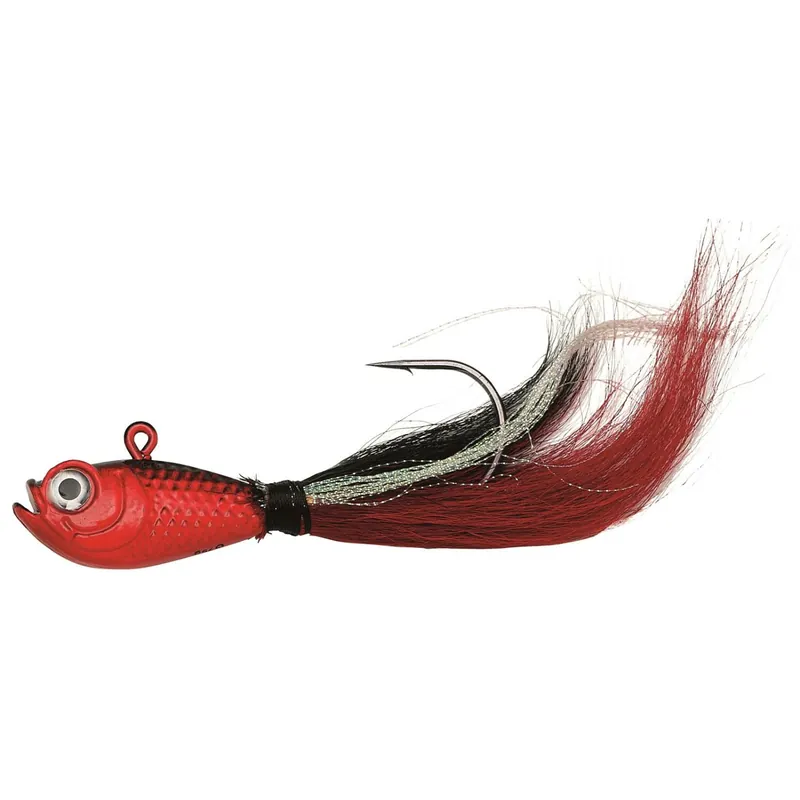 Kinetic Salzwasserköder Rumba-Black Red
