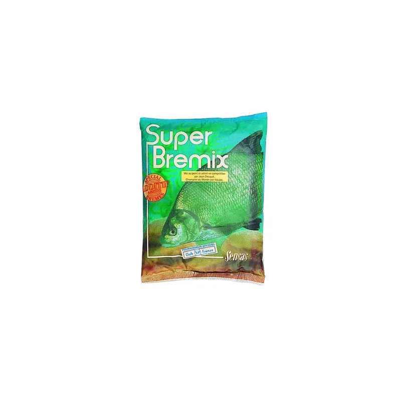 Sensas Additive Futterlockstoff 300 g-Carpix Karpfen
