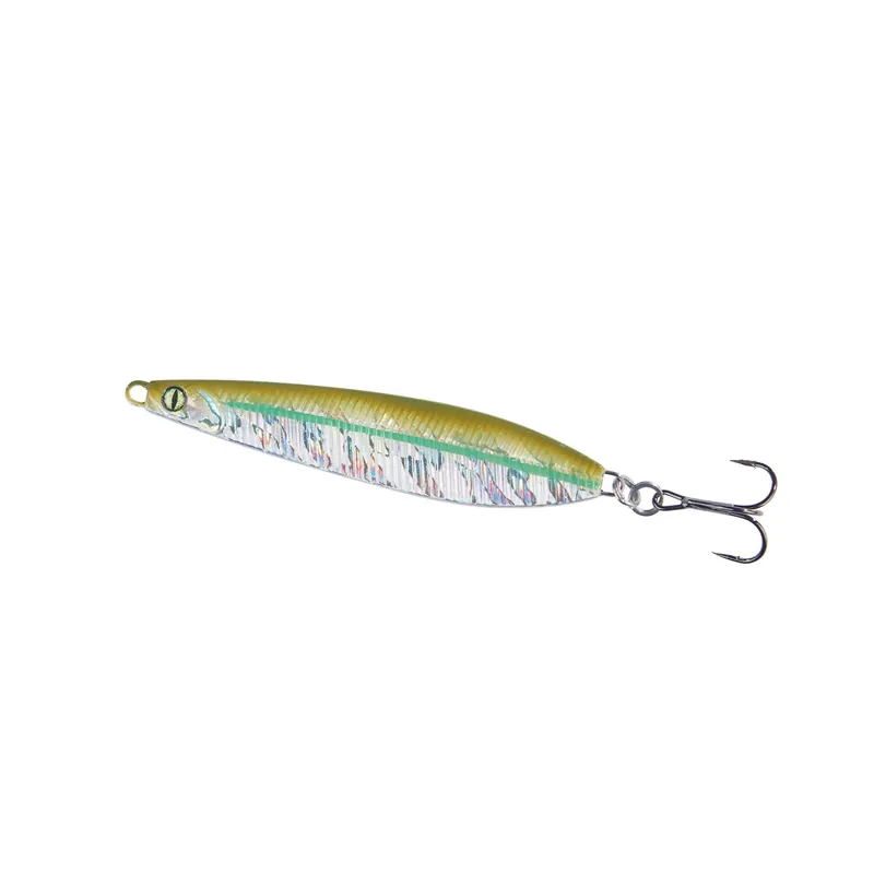 Colonel Seatrout NEO Meerforellenblinker-Braun-Kupfer-UV 18g