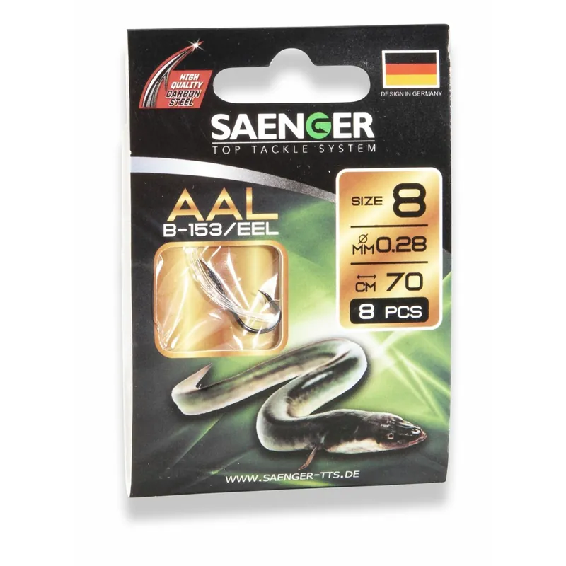 Saenger Aal B-153 70cm-Gr. 1 0,38 mm