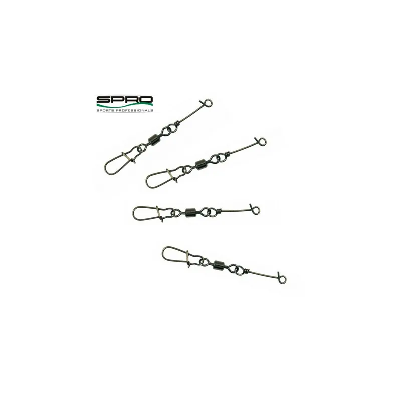 Spro Wirbel Rolling No Knot Fastlock-2