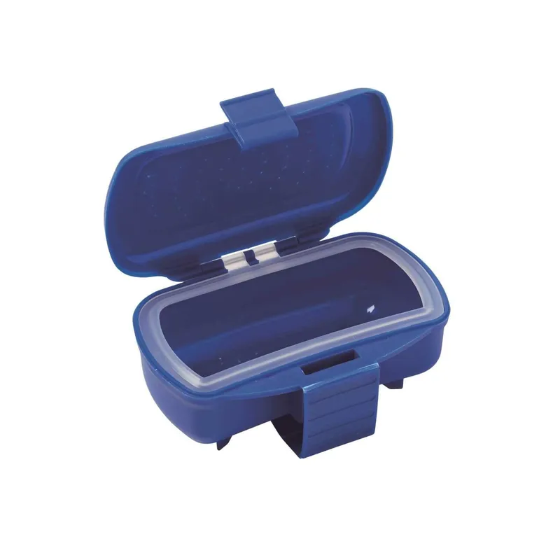 KINETIC WORM BOX 15X10,5X6CM ONE SIZE BLUE-