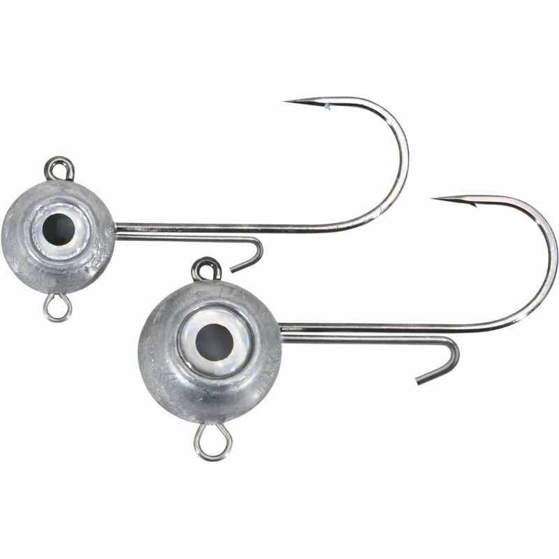 Aquantic Big Eye Jigkopf Meeresjig-100 g