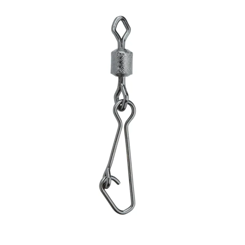 Balzer Shirasu Snap-Link Wirbel-Gr. 1 45 kg 7 Stück