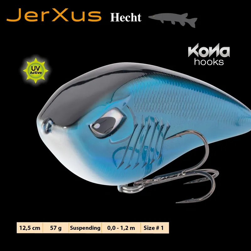 IC DOIYO JerXus UV suspending 125mm-suspending 125mm BR