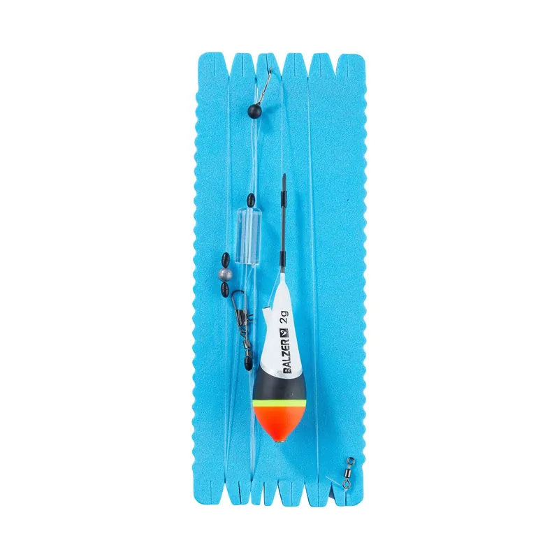 Balzer Schlepp-Posen-System, 4g, 0,25mm, 0,22mm, Gr.8-