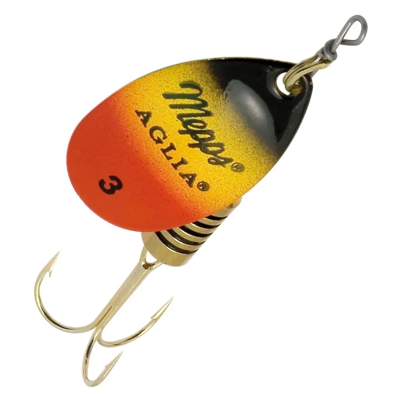 Mepps Aglia Orginal-1 Kupfer 3,5 g