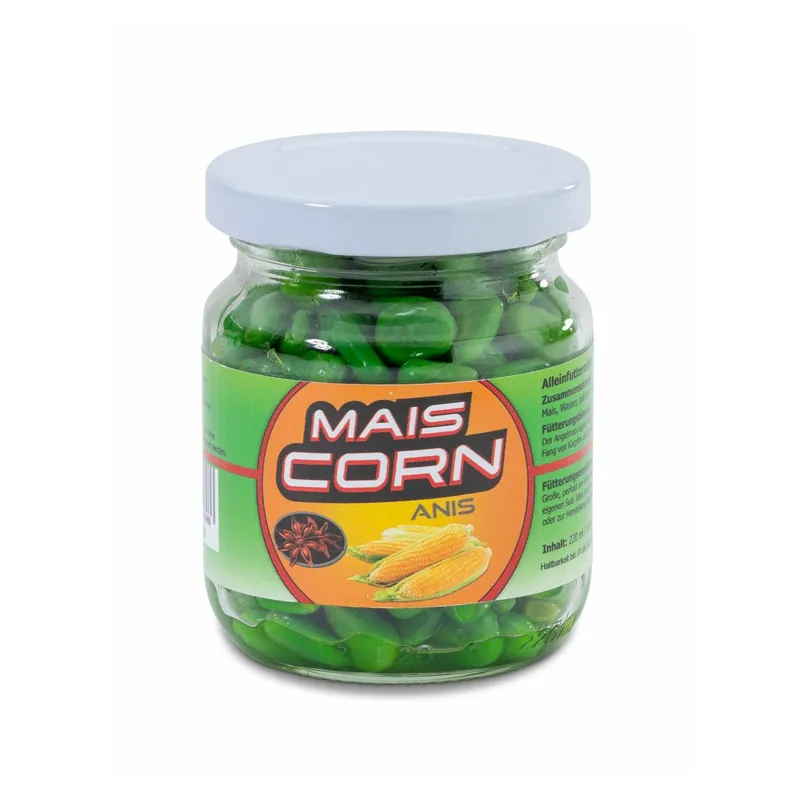 Sänger Angelmais-Ananas-gelb 220 ml 135 g