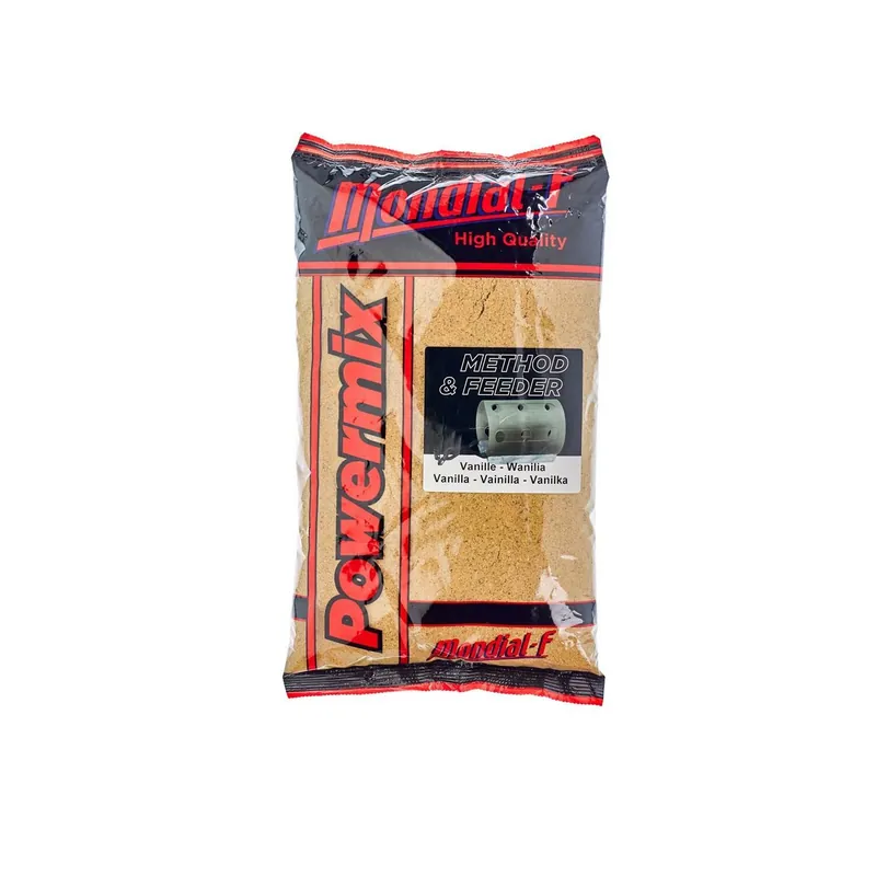 Mondial F. Method & Feeder 1 kg-Halibut 1 kg