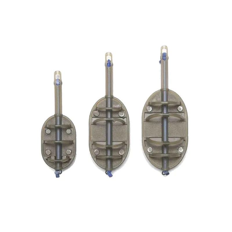 Preston Elasticated Flat Method Feeder-15 g