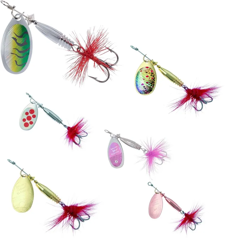 Colonel Spinner Classic-Bachforelle 10g