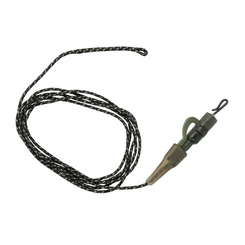 Mikado Karpfen Leadcore-Safety Clip 2