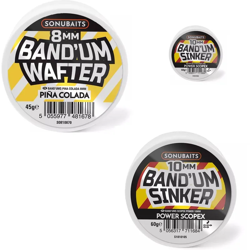 Sonubaits Bandum-Sinker