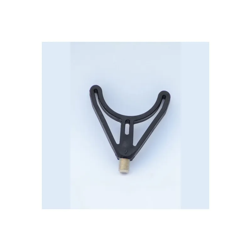 Angelspezi Rutenauflage mit Standardgewinde-