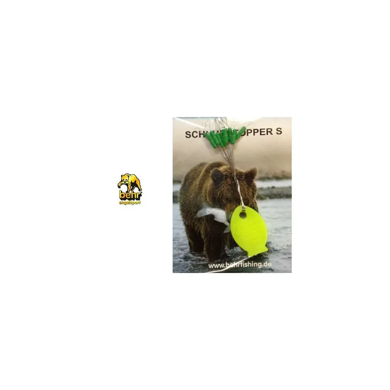 Behr Schnurstopper Gummistopper-L